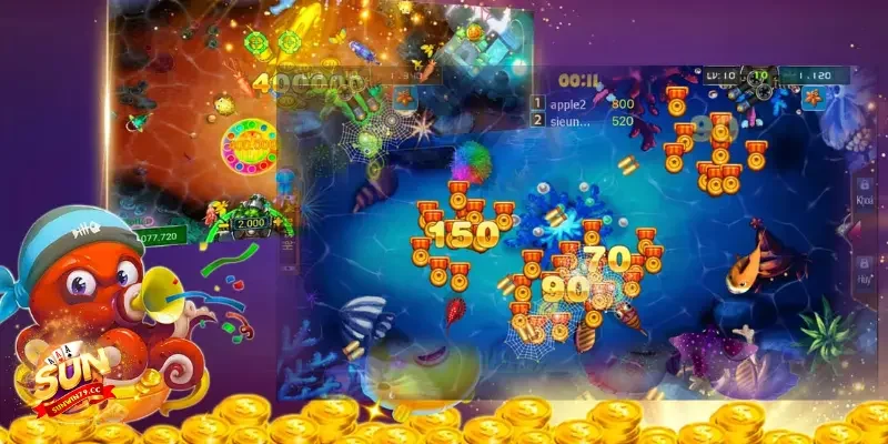 Bắn cá 3D Giới thiệu chi tiết về game cược Bắn cá 3D là gì?