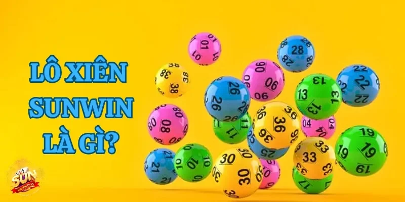 Lô Xiên Sunwin - Bí Quyết Thắng Lớn Mỗi Ngày Cùng Lô Đề 2 Lô xiên Sunwin là hình thức cược phổ biến trong lô đề