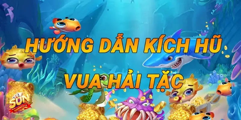 Nổ hũ Vua Hải Tặc